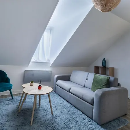 Le Duplex Amboise - Emplacement Ideal