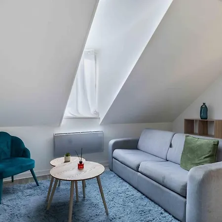 Le Duplex Amboise - Emplacement Ideal