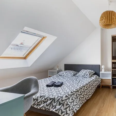 Le Duplex Amboise - Emplacement Ideal *