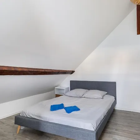 Le Duplex Amboise - Emplacement Ideal アパート ルーアン