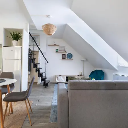 Le Duplex Amboise - Emplacement Ideal