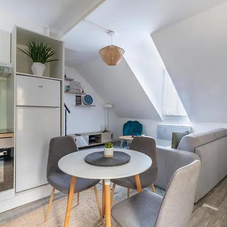 Le Duplex Amboise - Emplacement Ideal Apartmán Rouen