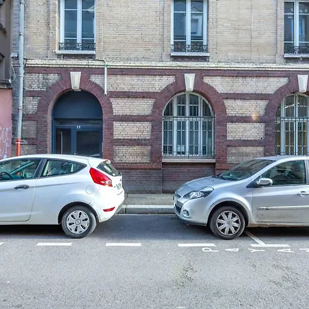 Le Duplex Amboise - Emplacement Ideal